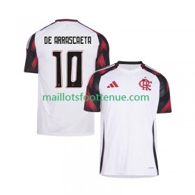 Maillot/Tenue CR Flamengo Giorgian de Arrascaeta 10 Exterieur 2025/2026